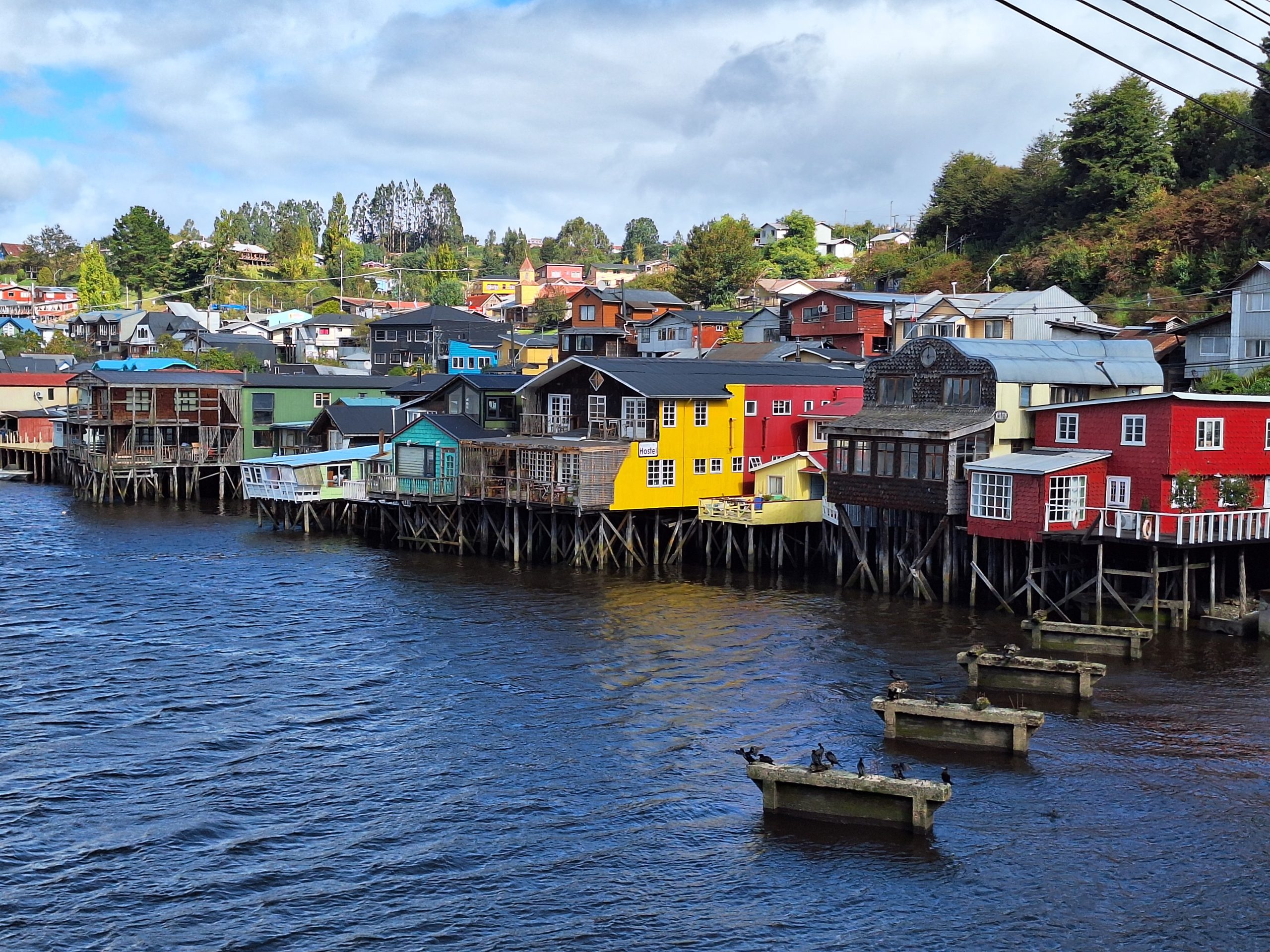 Travel to the mystic chile